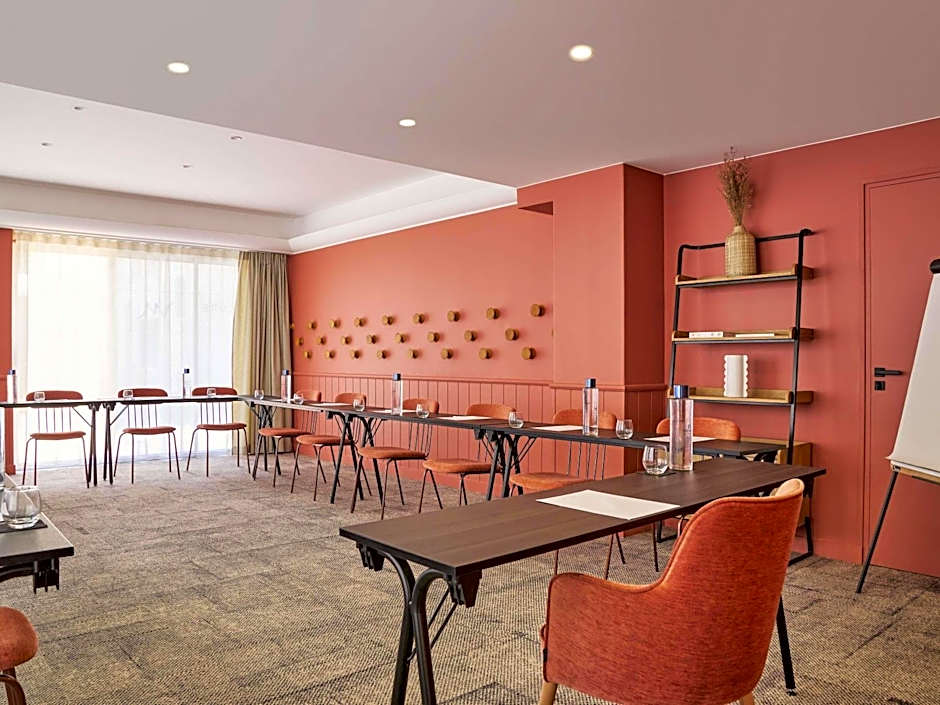 Mercure Saint Raphael Centre PLage