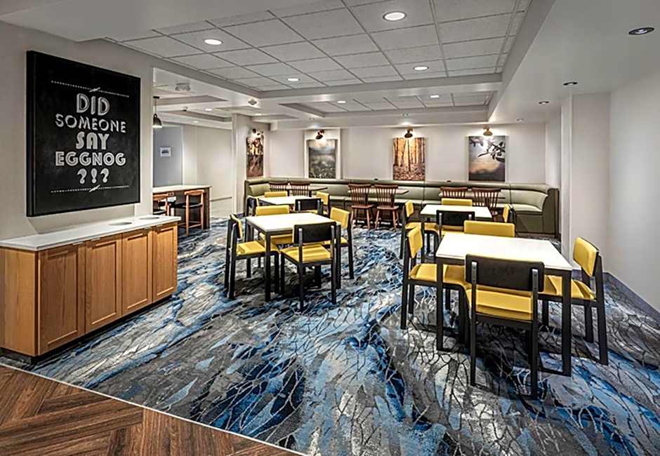 Fairfield Inn & Suites Rome