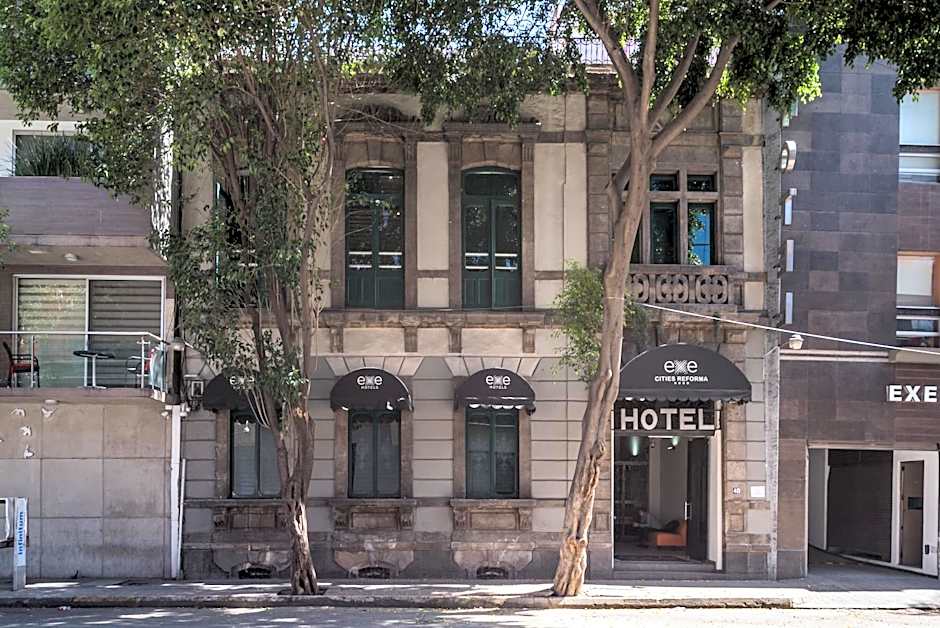 Exe Cities Reforma