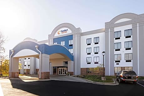 Comfort Suites Springfield I-70
