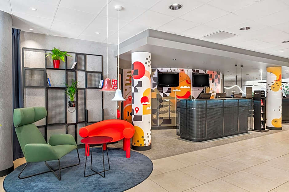 Ibis Budapest Centrum