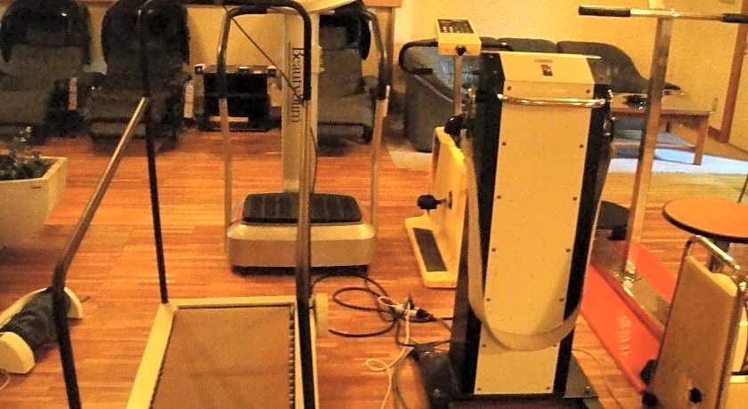 Rendaiji Spa Kurhaus Ishibashi Hotel