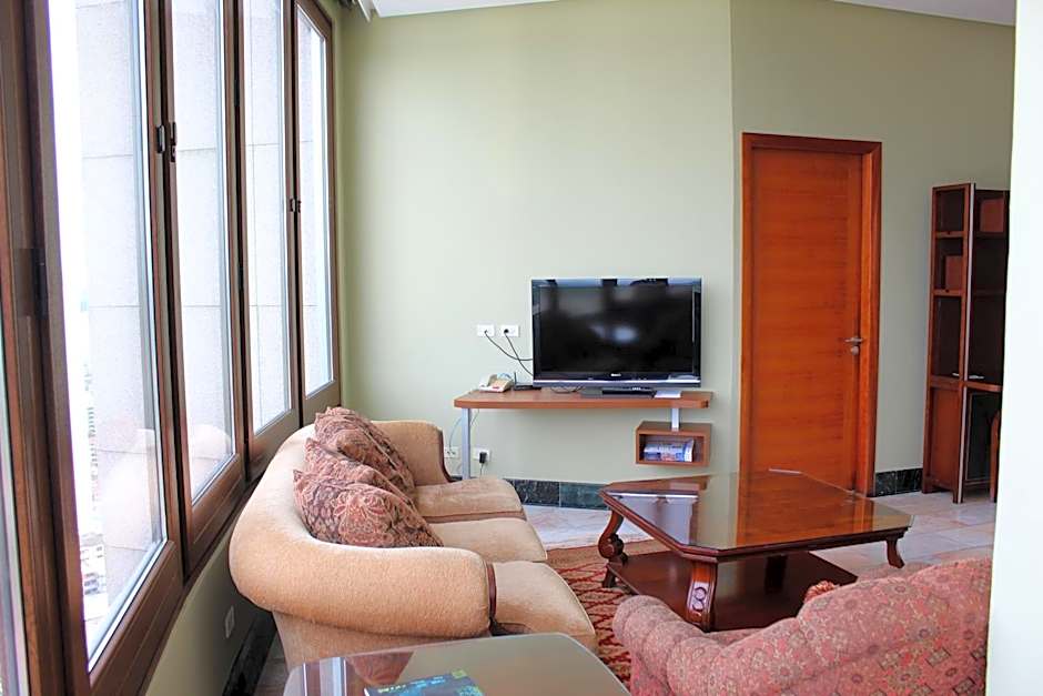 Torres de Alba Hotel & Suites