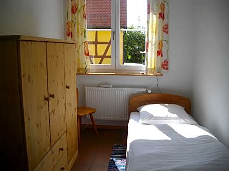 Apartment - Ground Floor