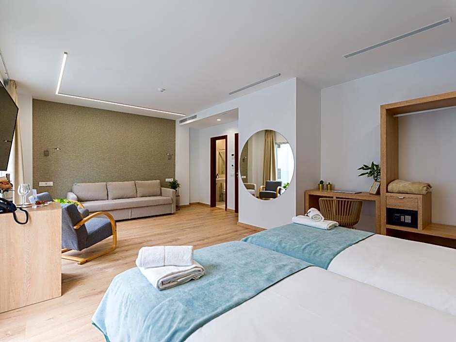 Hotel Emeté & Coworking by Airnest