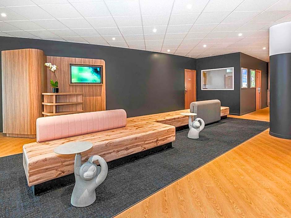 Novotel Marne La Vallee Noisy Le Grand