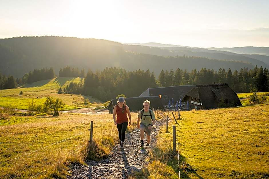 Grüner Baum Naturparkhotel & Schwarzwald-Restaurant