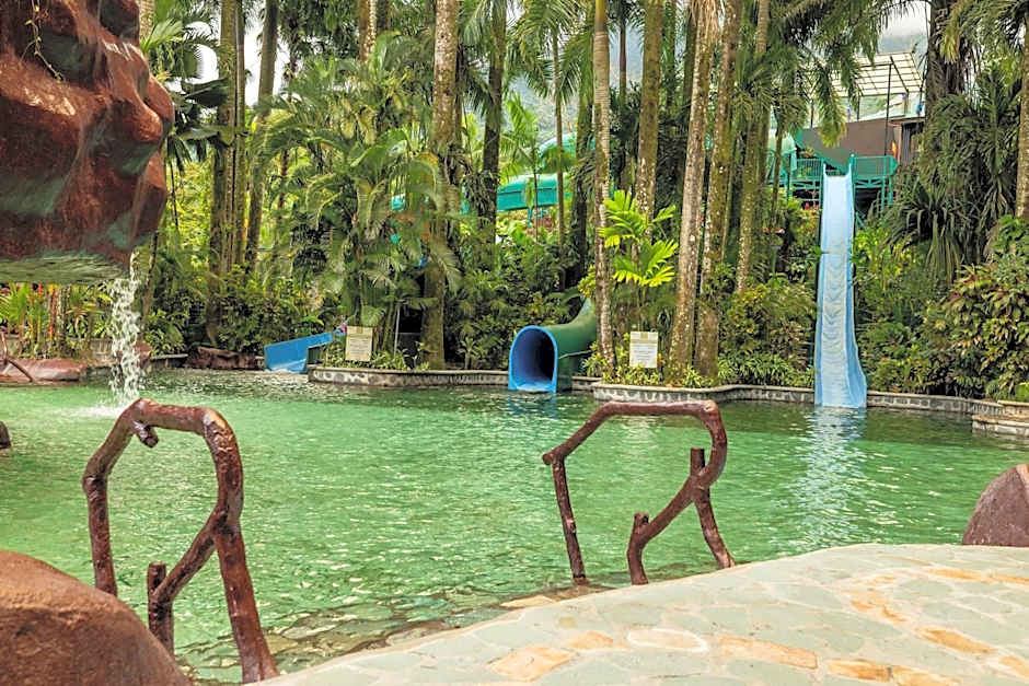 Baldi Hot Springs Hotel & Spa