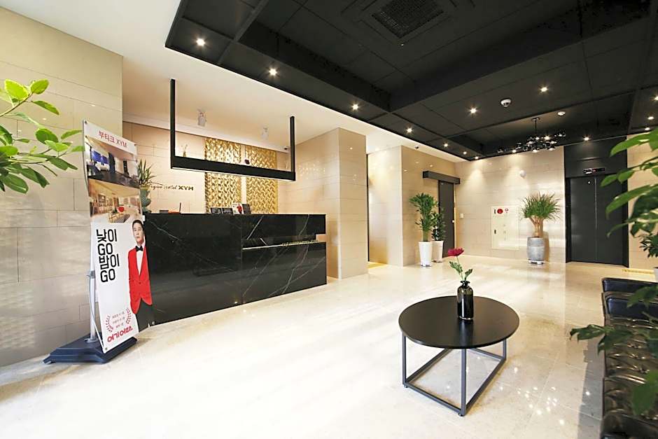 Boutique hotel XYM Pyeongtaek