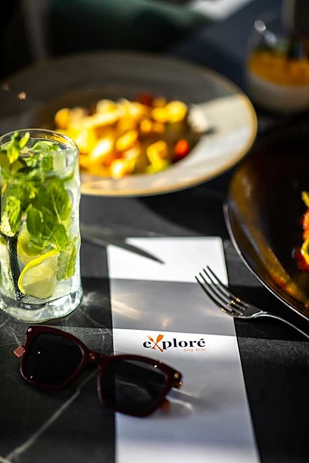 Expo Tower by Mellow Mood Hotels