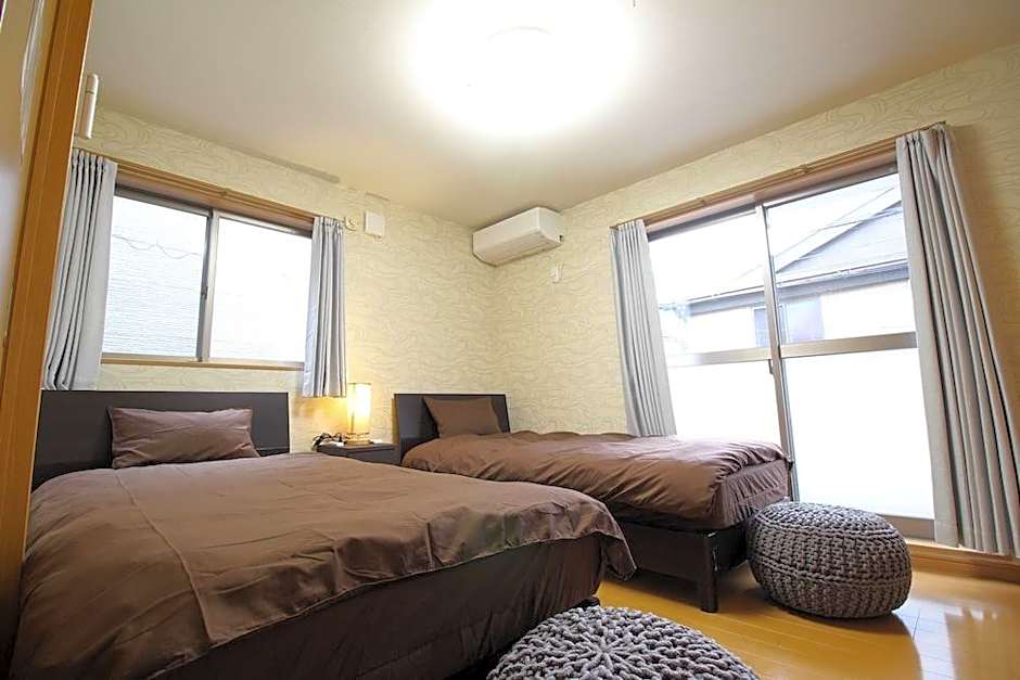 Lib Plus Villa Mibu