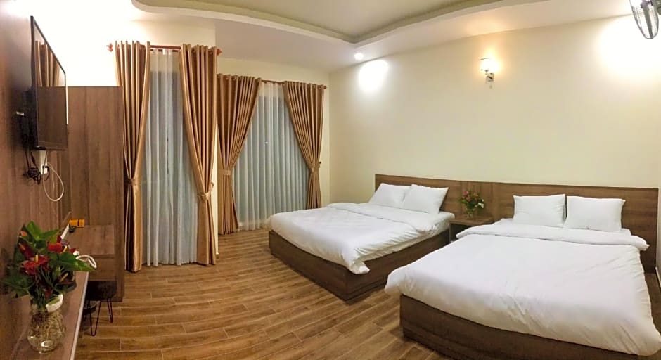 Cozy Hotel – Dalat, KS