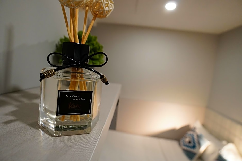 MK STAY - formerly HOTEL MK