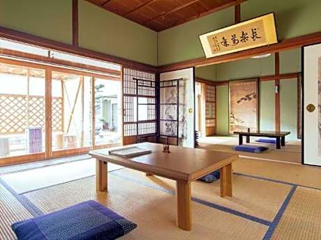 Junior Suite with Garden View