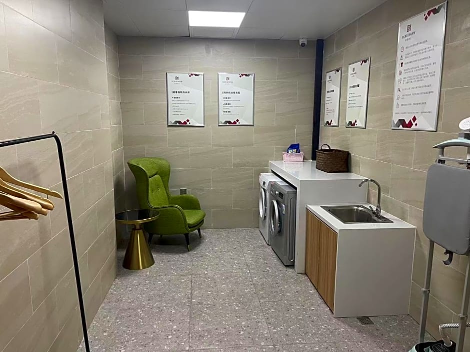 Borrman Hotel Dongying Optics Valley Future City