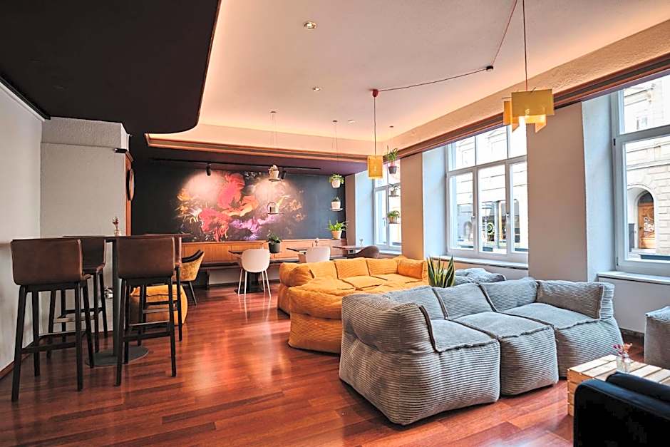 Karl - das City Hotel Konstanz