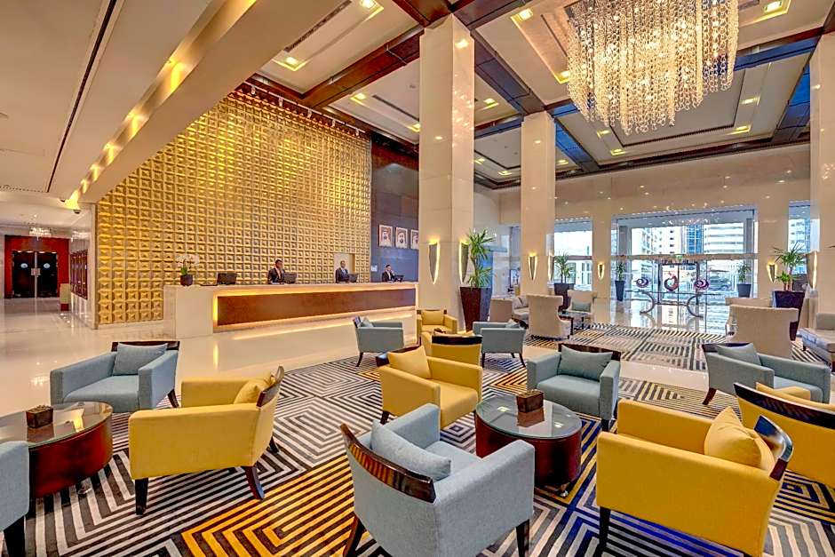 Media Rotana Barsha - Dubai