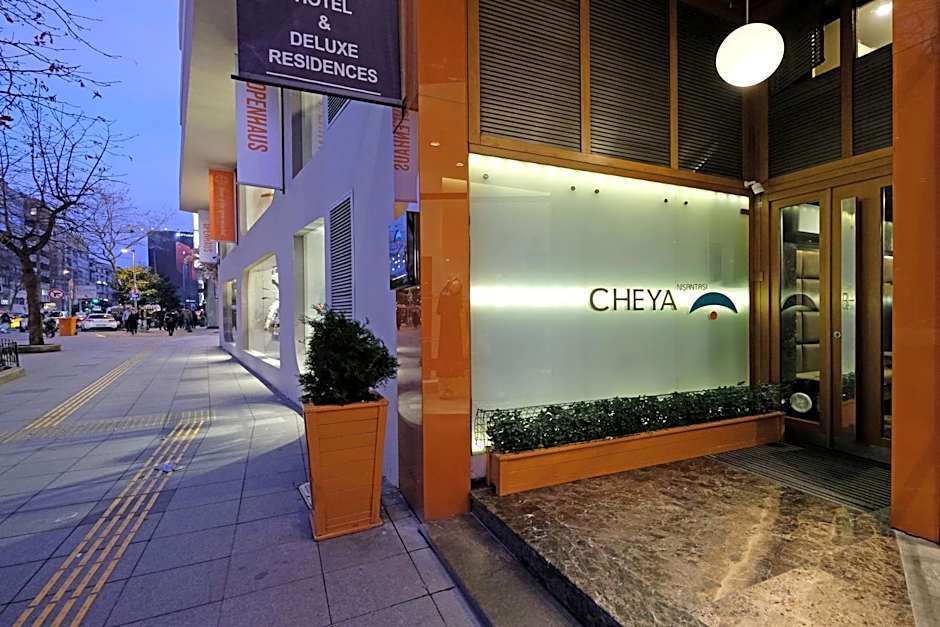 Cheya Residence Nisantasi