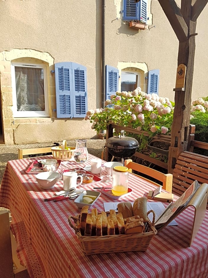 La Grange Des Roches Roses