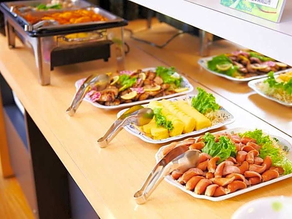 Super Hotel Minamata