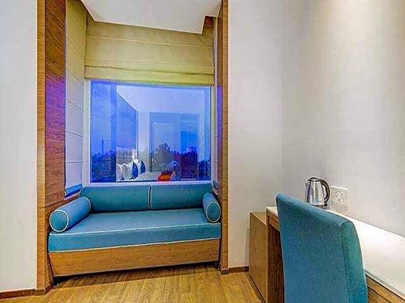 FabHotel F9 Chattarpur
