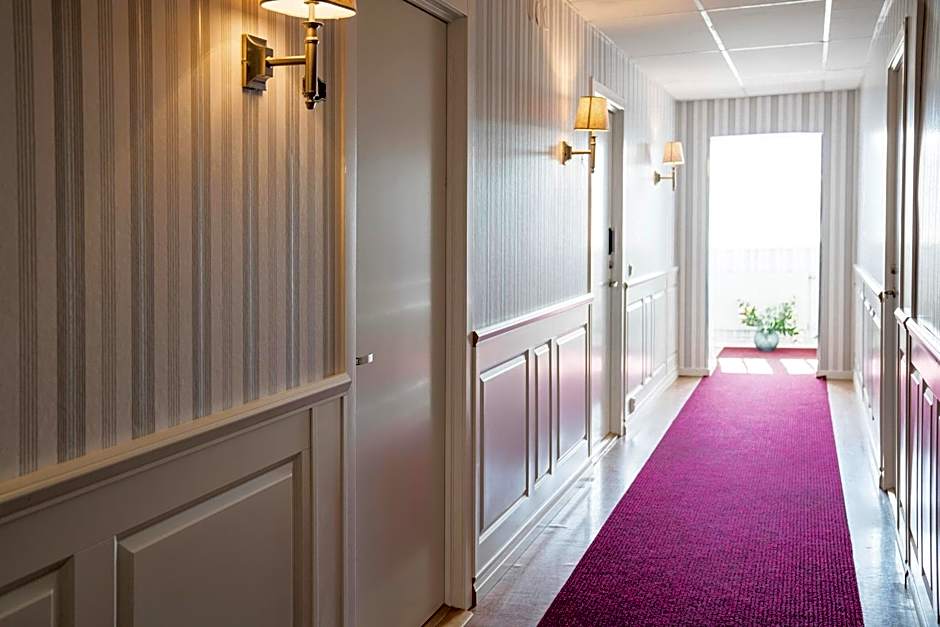 Halmstad Hotell & Vandrarhem Kaptenshamn