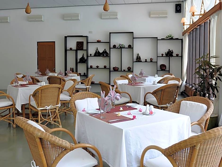 Thande Beach Resort Ngapali