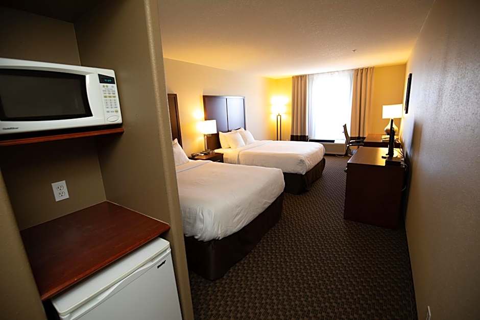 Comfort Inn Lethbridge