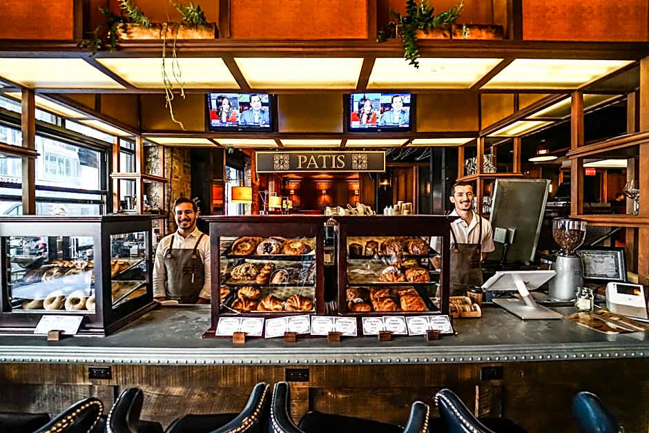 Arthouse Hotel New York (formerly NYLO NYC)