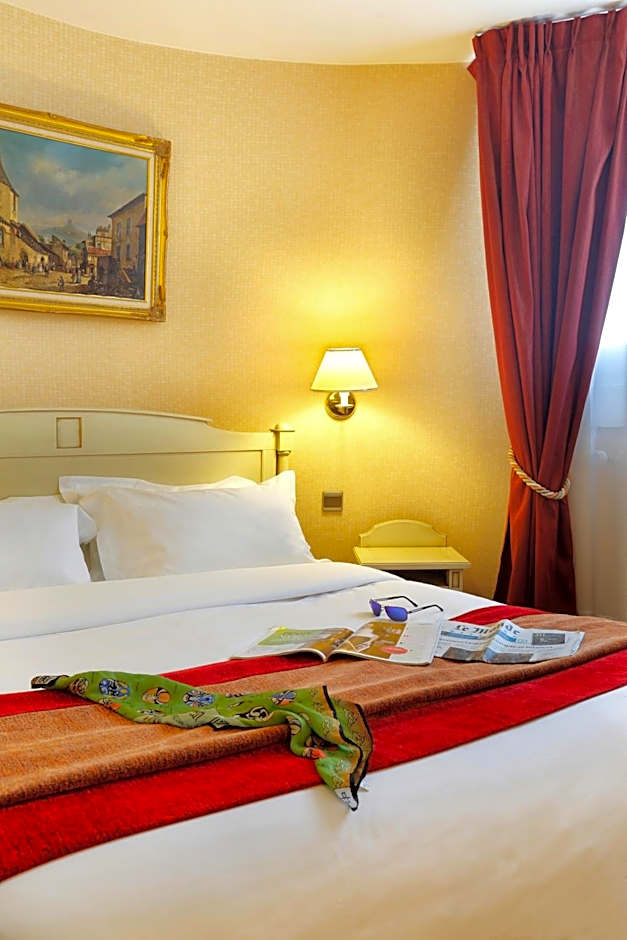 Hotel Paix Republique