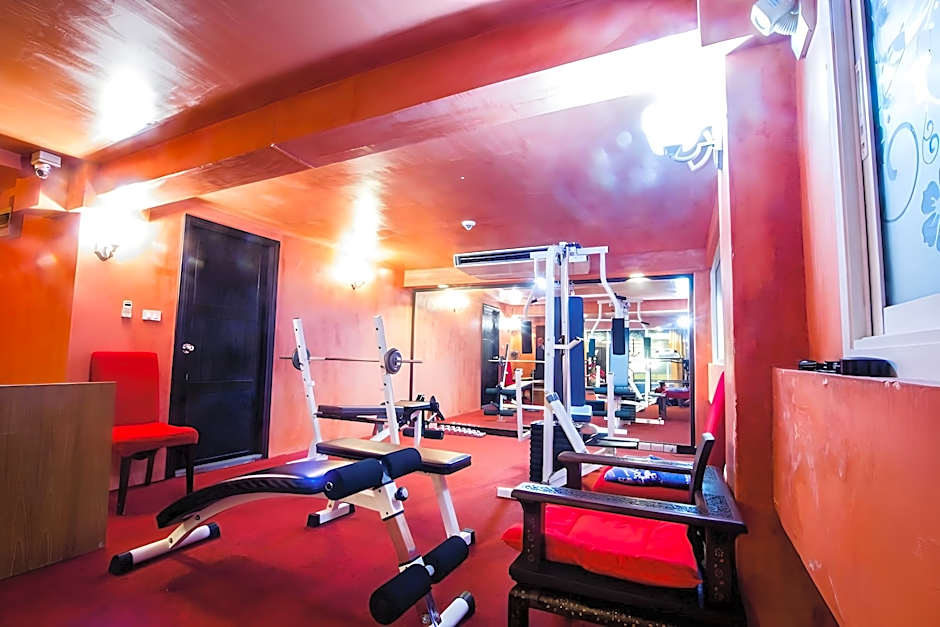 Sabai-Sabai@Sukhumvit Hotel