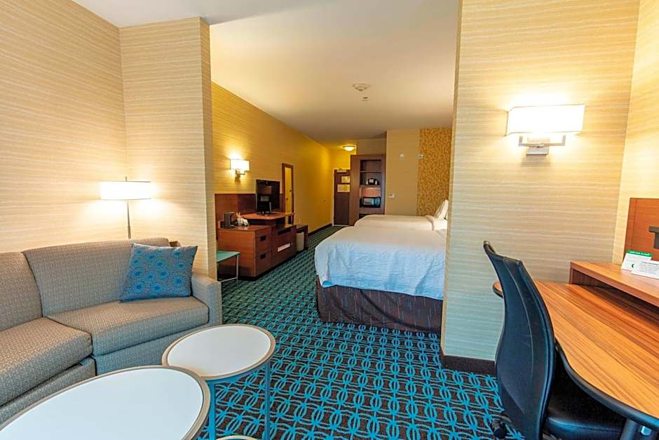 Fairfield Inn & Suites by Marriott Atlanta Woodstock