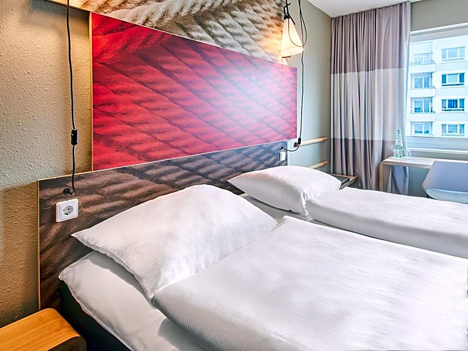 B&B Hotel Frankfurt-Messe