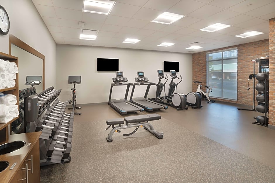 Hampton Inn Greer Greenville