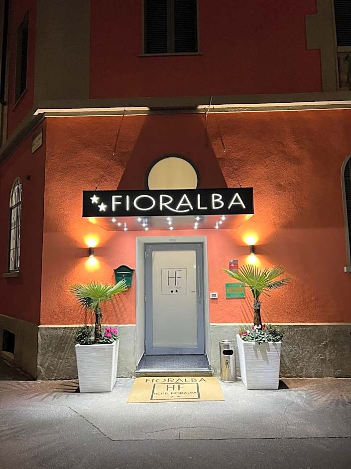 Hotel Fioralba