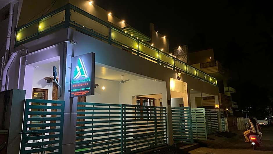 AZHAGAPPA RESIDENCY