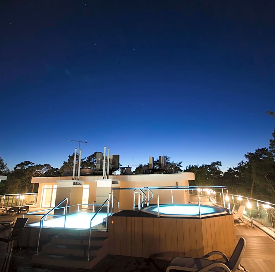 Grand Kapitan Medi Spa - POKOJE OZONOWANE