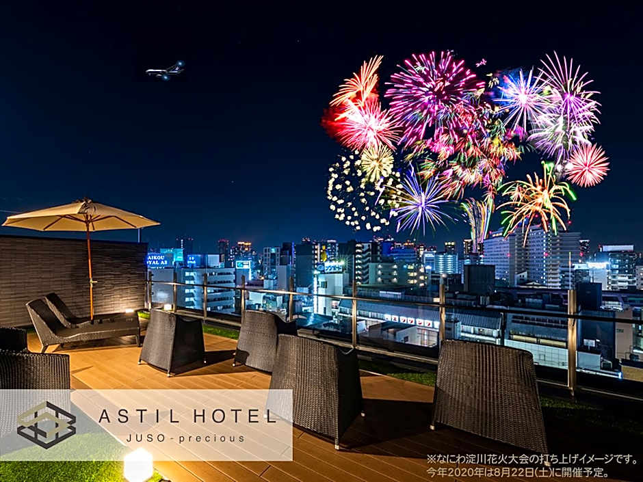 Astil Hotel Juso Precious