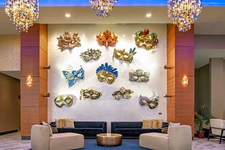 Residence Inn by Marriott New Orleans French Quarter Area/Cen B