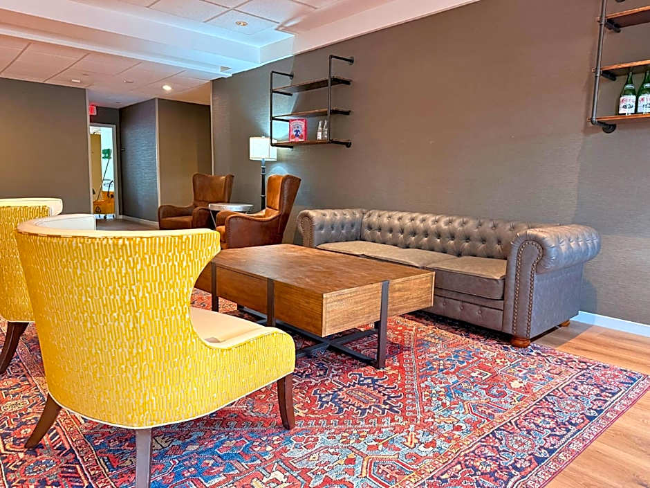 enVision Hotel Worcester Downtown