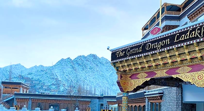 The Grand Dragon Hotel