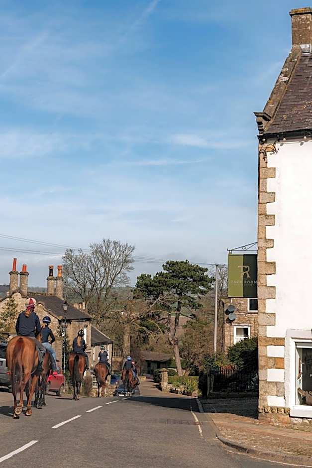 The Wensleydale Hotel