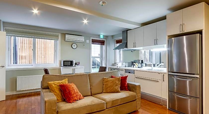 Fresh Powder Accommodation