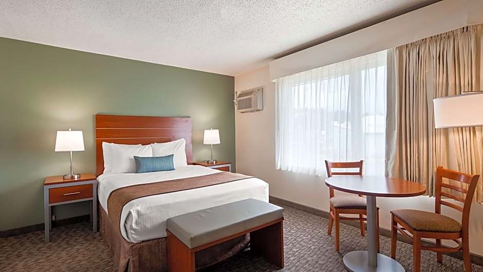 Best Western Buffalo Ridge Inn