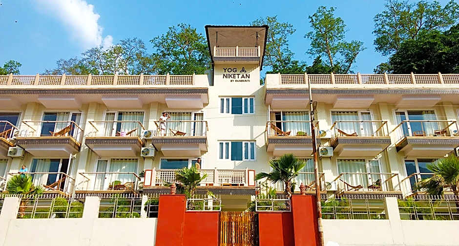 Yog niketan by sanskriti