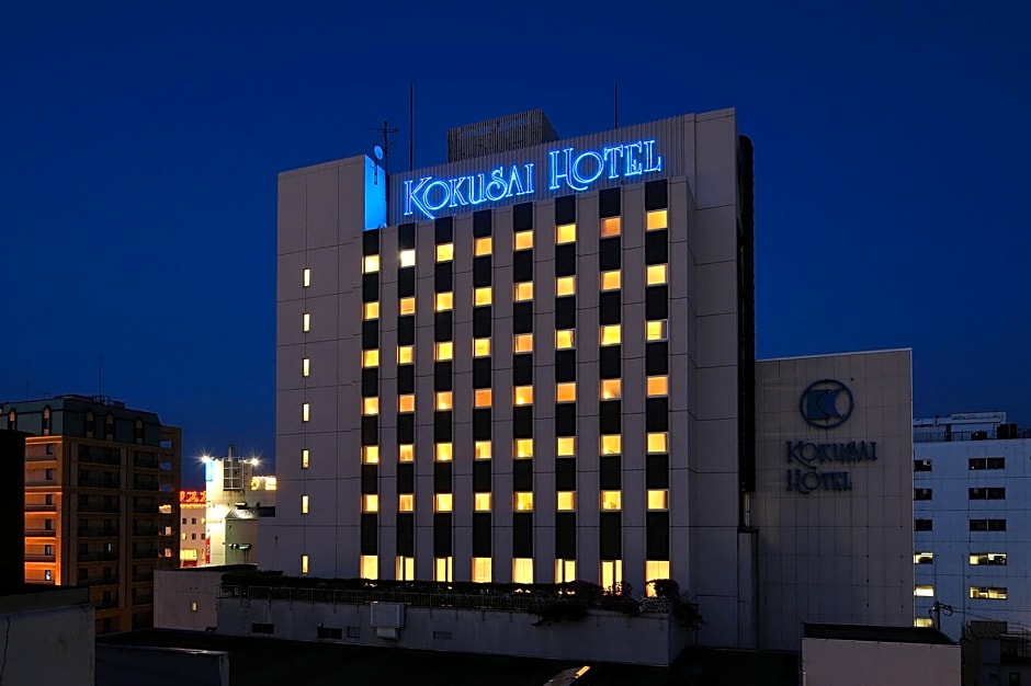 Aomori Kokusai Hotel