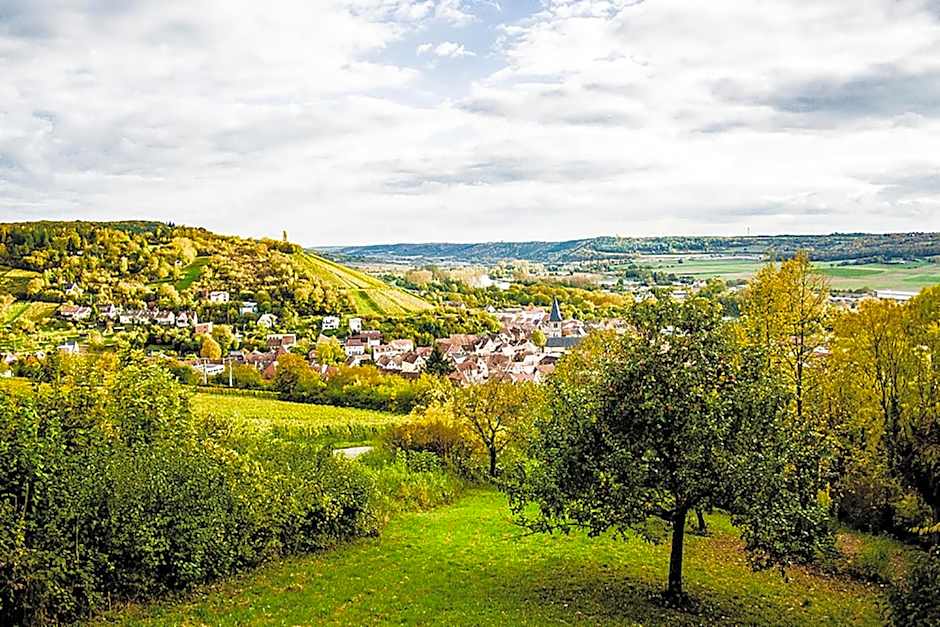 Brunnenhof Randersacker - das kleine Hotel