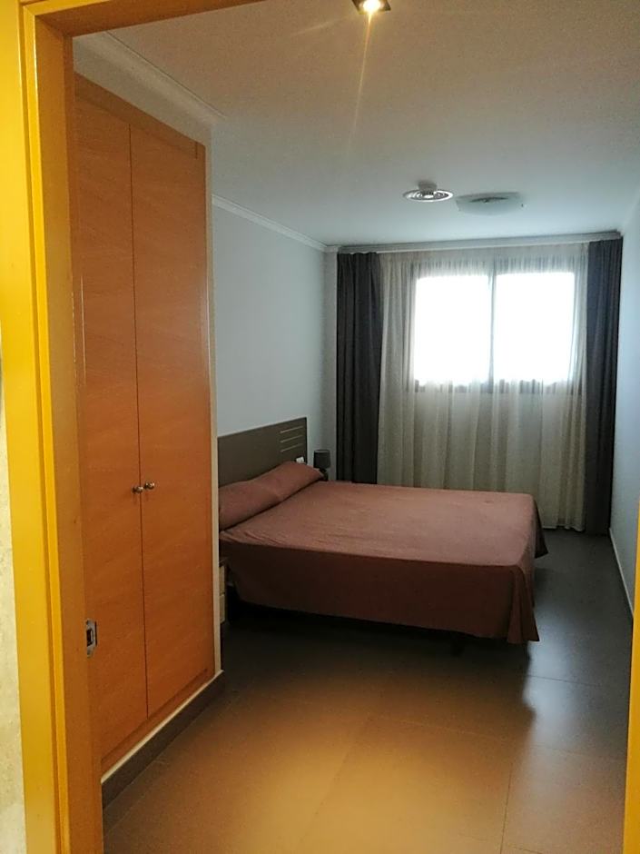 Aparthotel El Faro