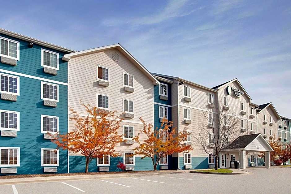 WoodSpring Suites Council Bluffs