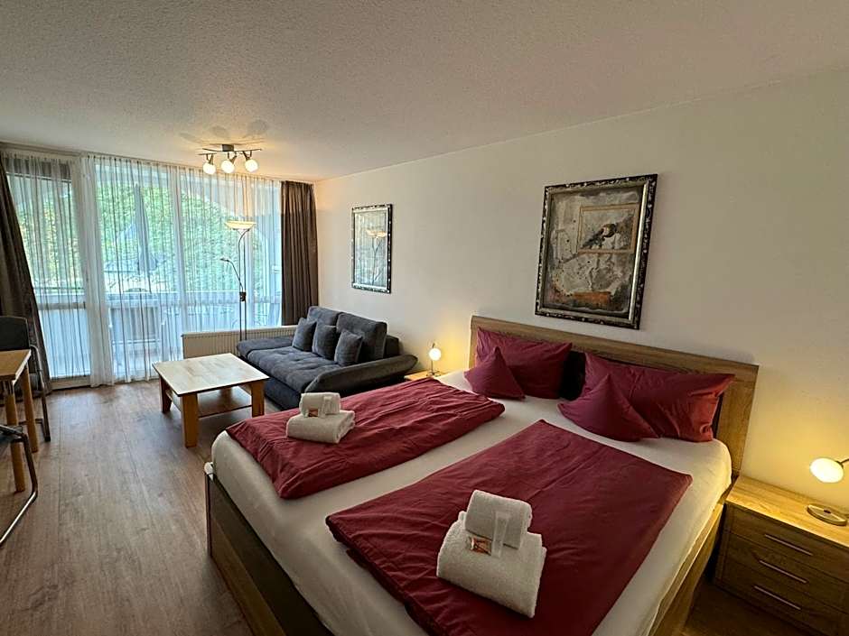 Schloss Kirchham Appartement - & Wellnessanlage